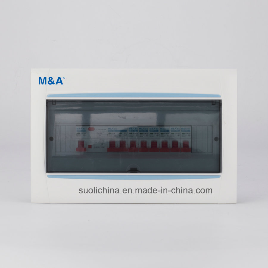 Mdb-Ntsm Series Plastic Cover and Metal Base