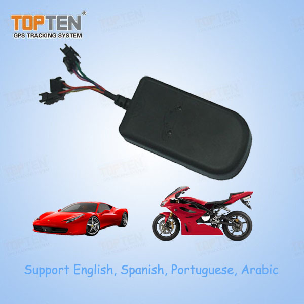 Real Time GPS Vehicle Tracker with Water-Proof, APP Online Tracking (GT08-WL)