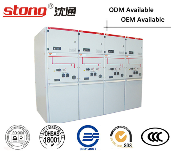 Stong Sgxgn-12 Solid Insulated Ring-Network Cabinet