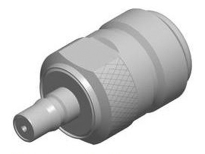 Qma Female to N Female Adaptor