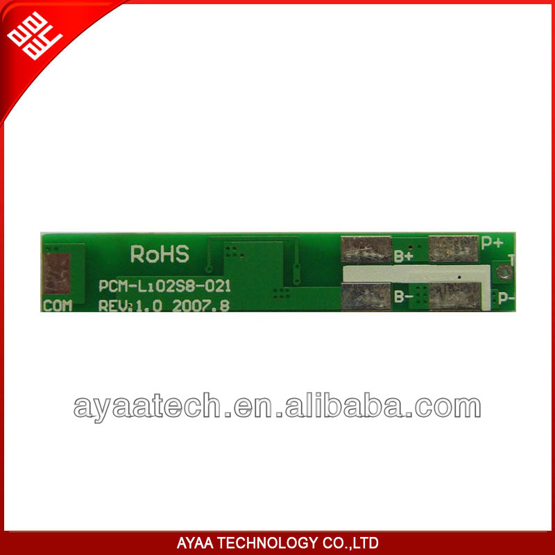 Lipo Battery PCM