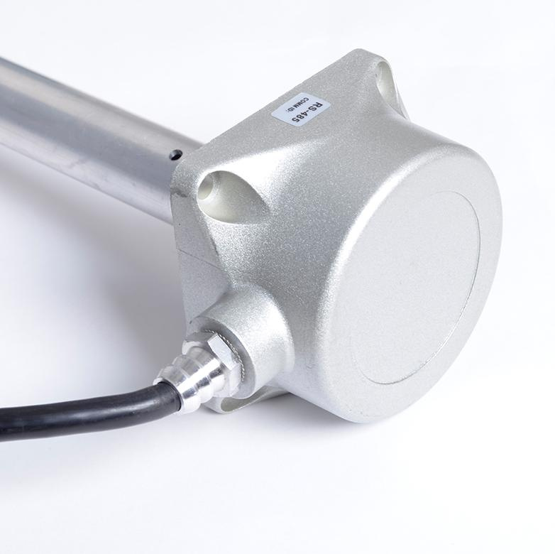 Capacitance Fuel Sensor for Fuel Monitoring System