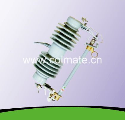 30kv Porcelain Housed Cutout Fuse Cfd27kv-33kv