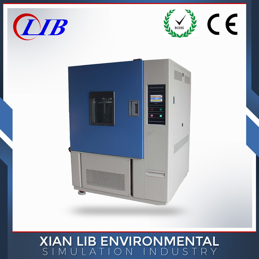 Environmental Chamber for Damp Heat Testing