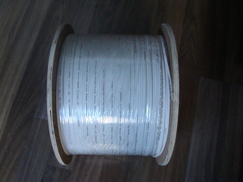 Single Mode Indoor Optic Fiber Cable FTTH