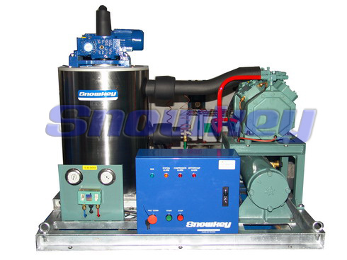 Sea Water Flake Ice Machine (SFM10A)