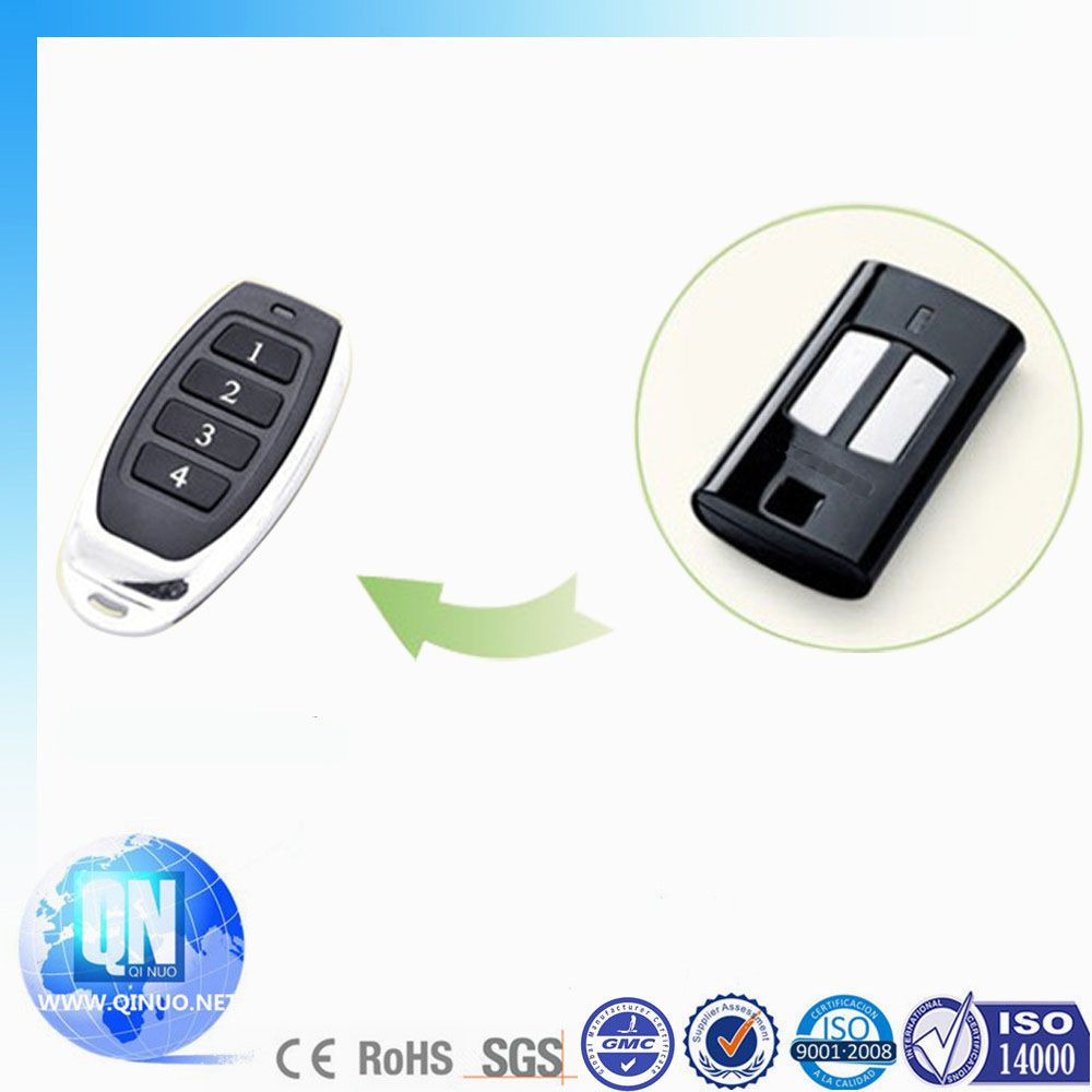 Qinuo Compatible with Beninca Remote Control Transmitter Door Qn-RS039X