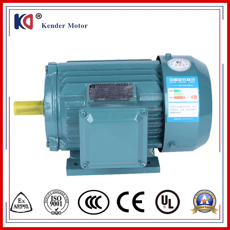 High Torque (Y2 Series) AC Motors for Ventilation Installation