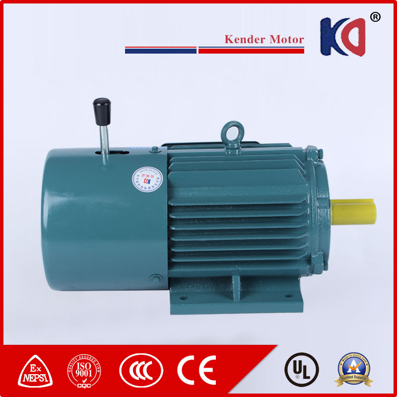 380V Three-Phase AC Asynchronous Motor with 5.5kw