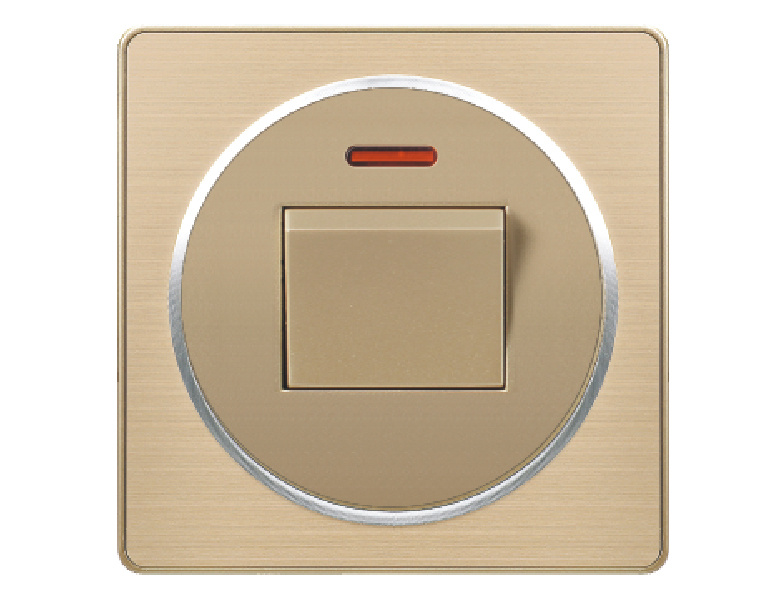 Hc-007 Wall Socket