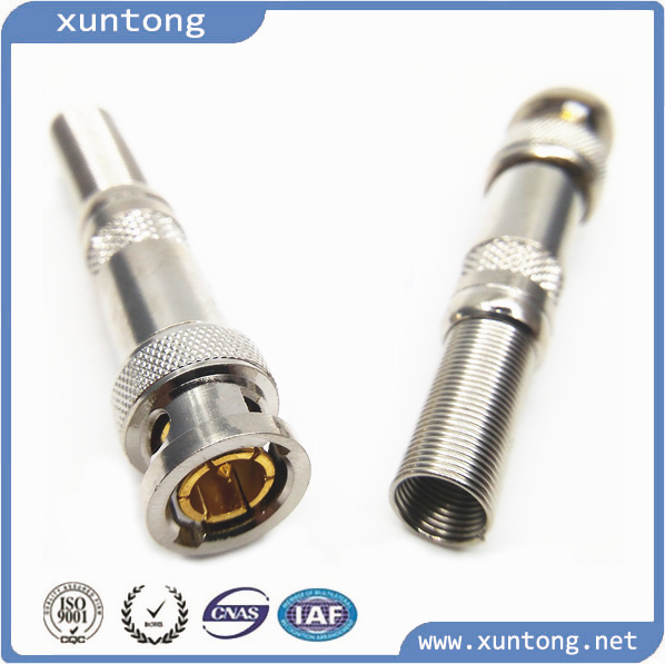 75ohm RF Solder Type CATV Connectors