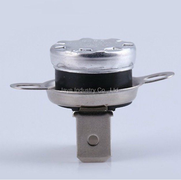 Intelligent Bimetal Thermostat Temperature Protector Switch
