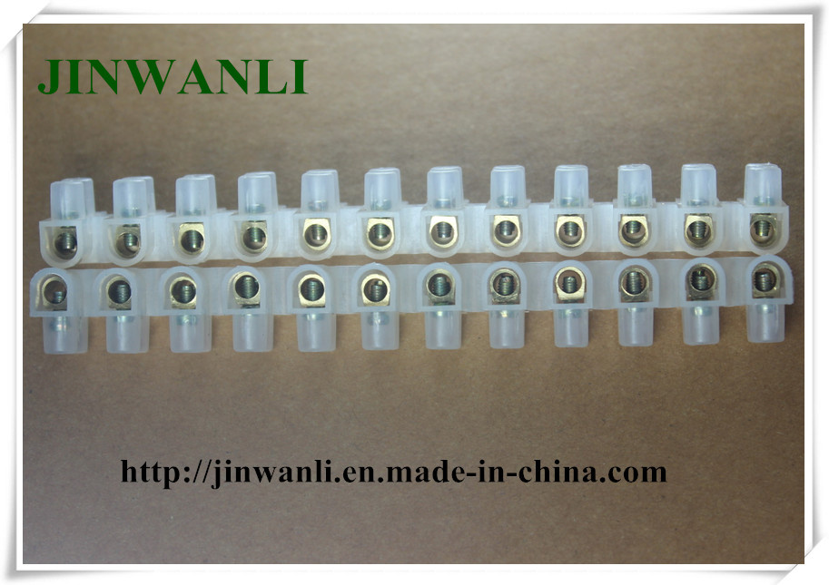 12 Way Strip Connectors Terminal Block 5AMP, 15AMP, 30AMP