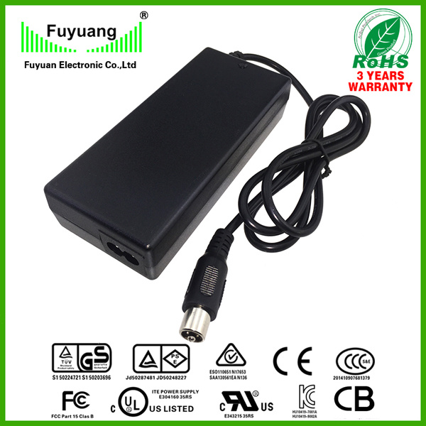 DOE VI Desktop DC Output 46V 1.5A Mass Power AC Adapter