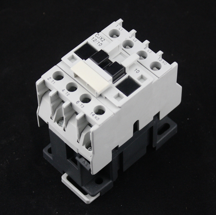 Mc-D12 (CJX2-12) High Quality AC Contactor