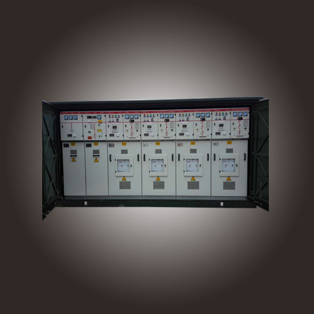 High Voltage and Low Voltage Complete Switch Cabinet for Power Plant System