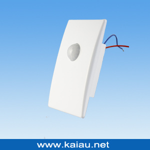Wall Recessed PIR Motion Sensor (KA-S17B)