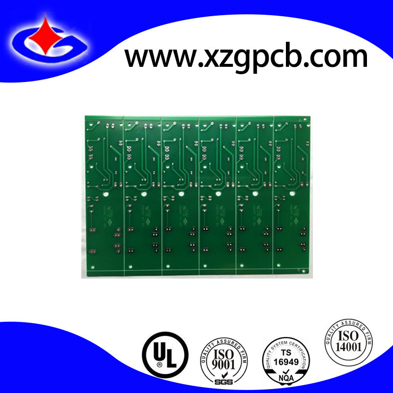 4 Layer Immersion Tin PCB Circuit Board for Electric Toothbrush