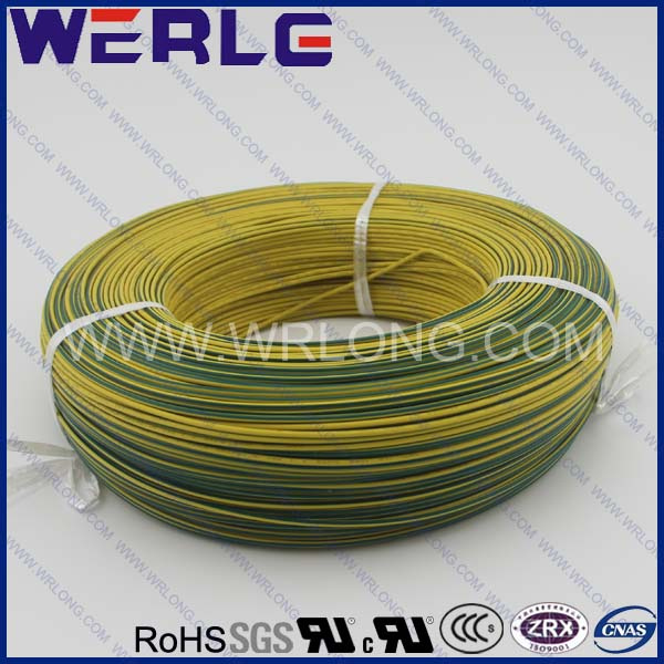 UL 1592 AWG 12 Teflon Insulated Single Core Wire
