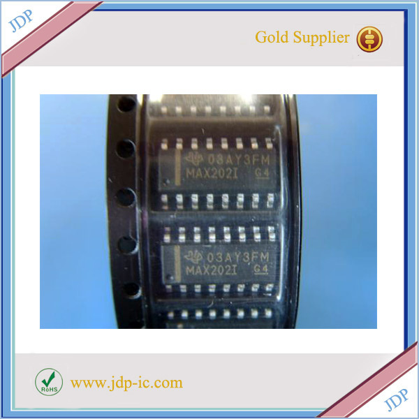 New and Original IC Max202idr
