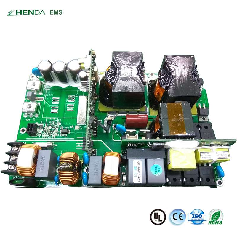 OEM Box Build PCB Assembly Turnkey PCBA