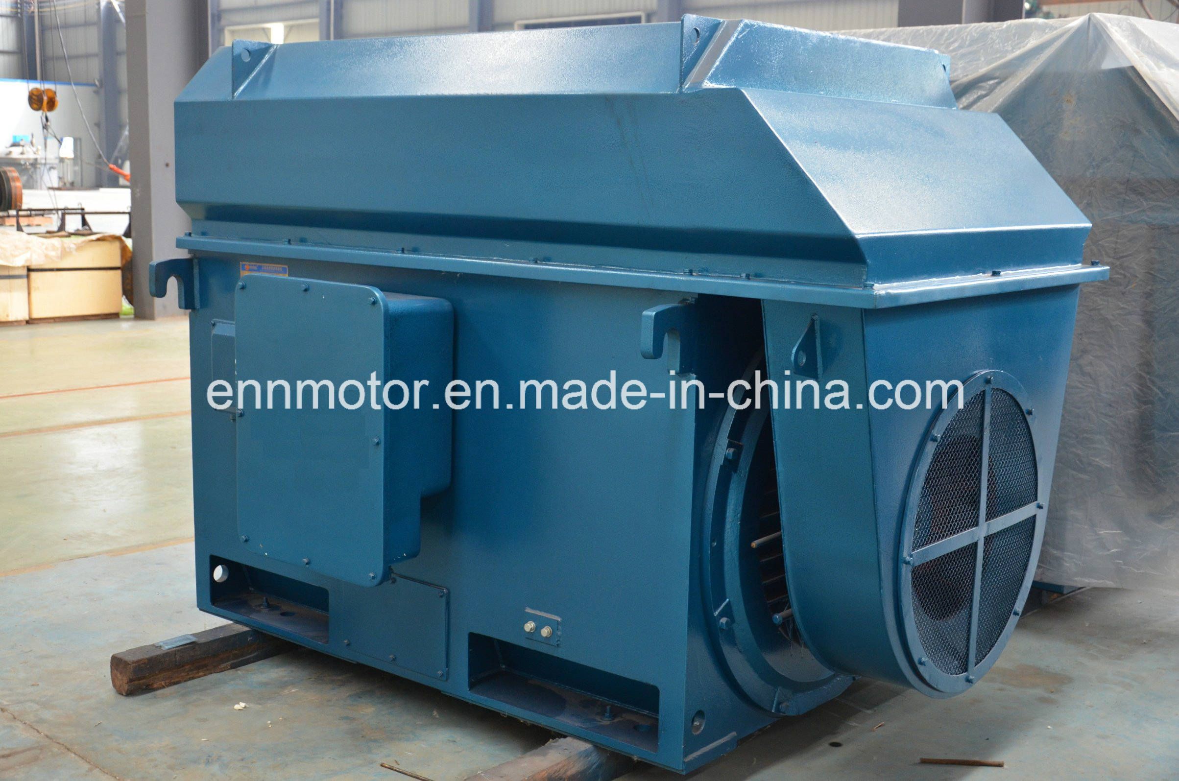 6 Kv Permanent Magnet Motor