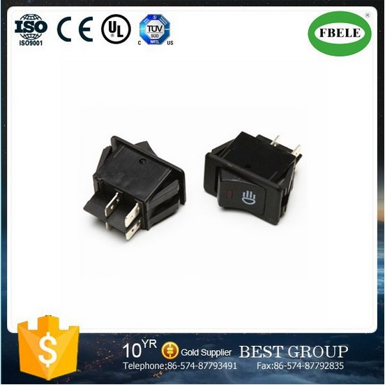 Automotive Switch High Quality Switch Safe Switch