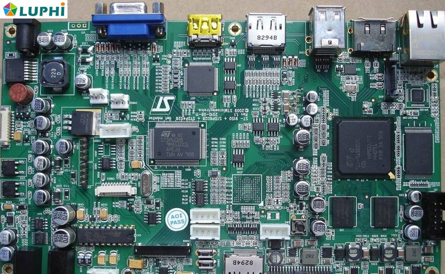 One-Stop PCB Assembly, PCBA (MIC0510)