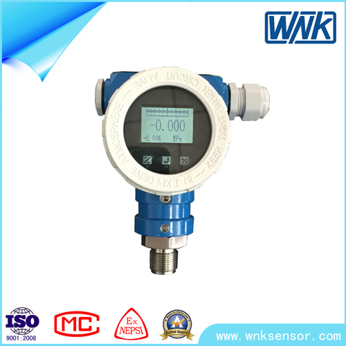 Smart Pressure Controller with IP66/67 Protection