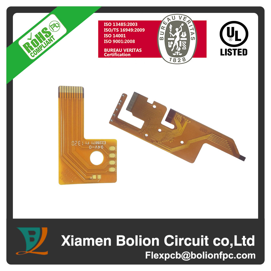 Multilayer Flexible Printed Circuit Board, FPC