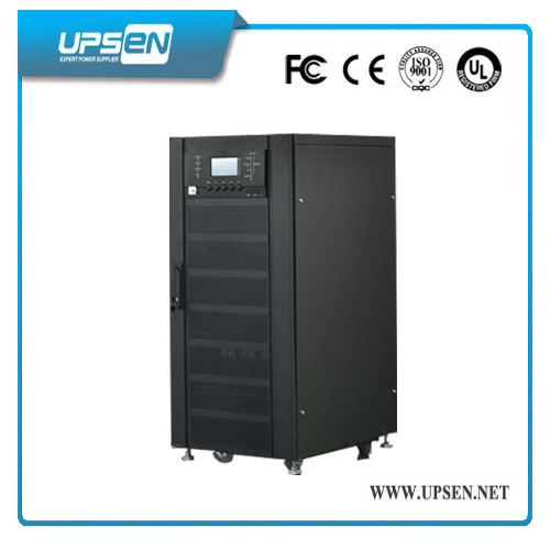 Online UPS with 0.8 Output Power Factor and IGBT