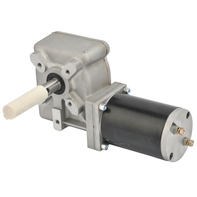 DC Worm Gear Motor for Printing