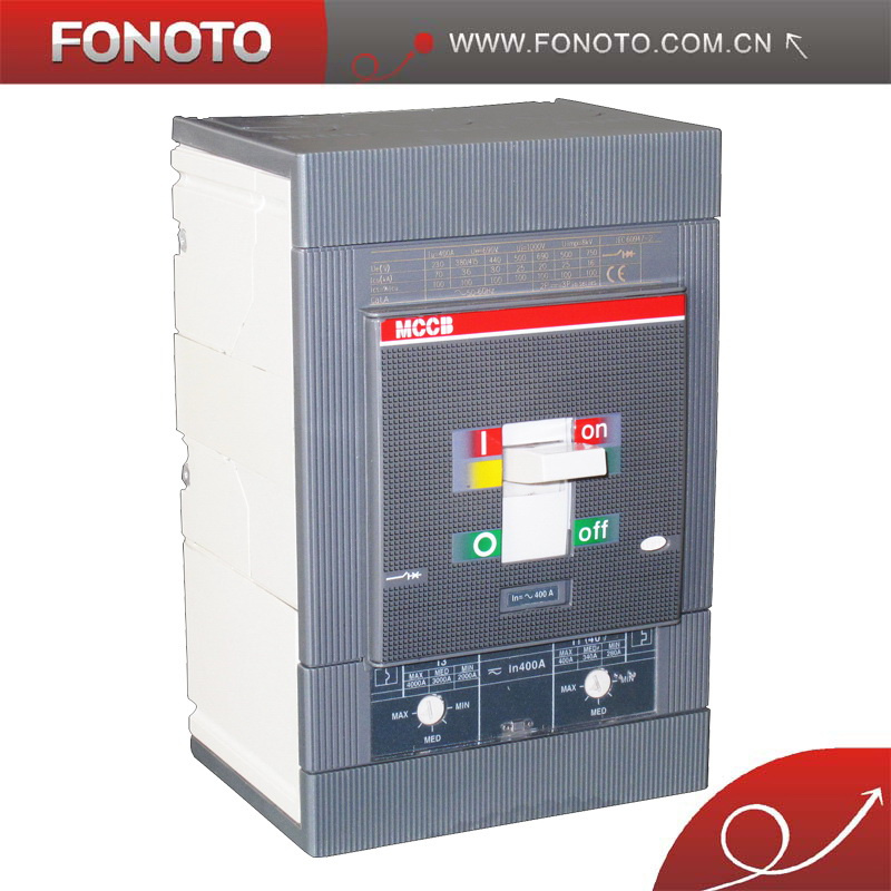 Fnt5n-400 400A 3poles Breaker