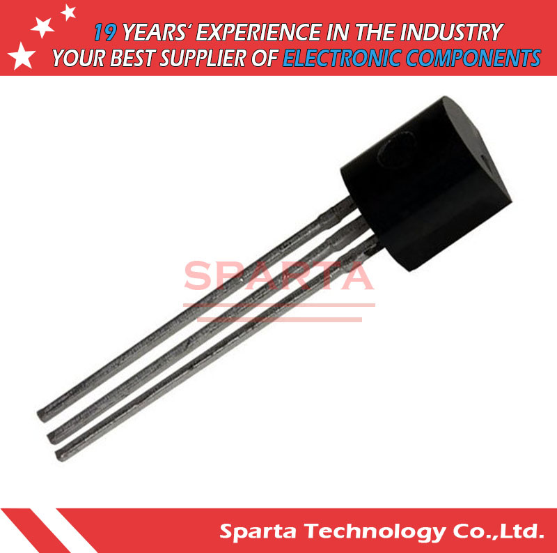 Ws78L33 to-92 3-Terminal Voltage Regulator Transistor