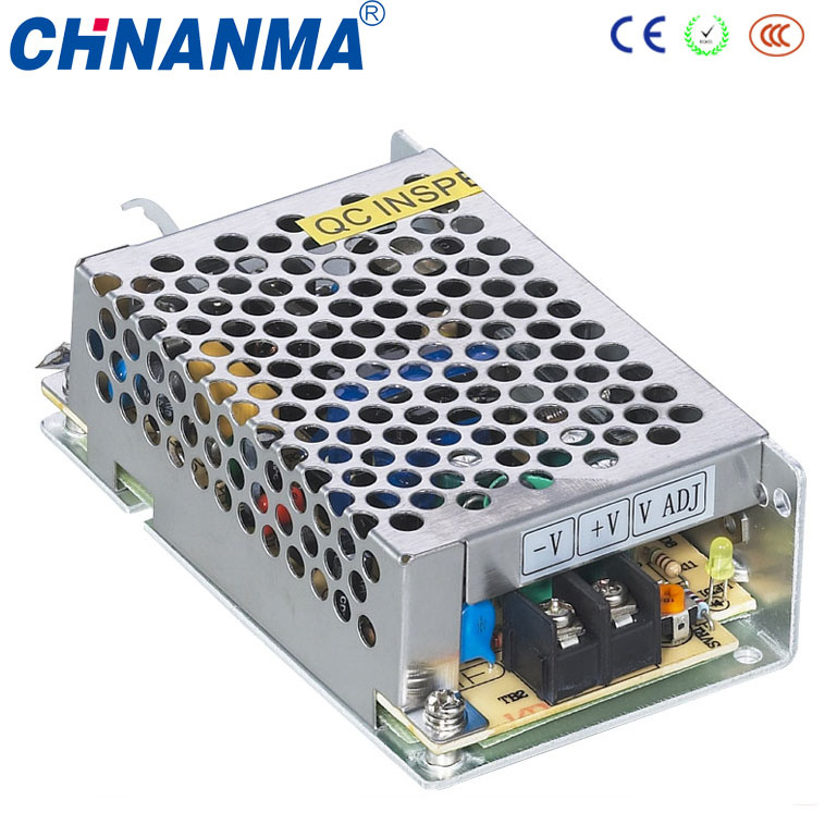 Waterproof Metal Ultra Thin 200W 40A 5V LED Power Supply