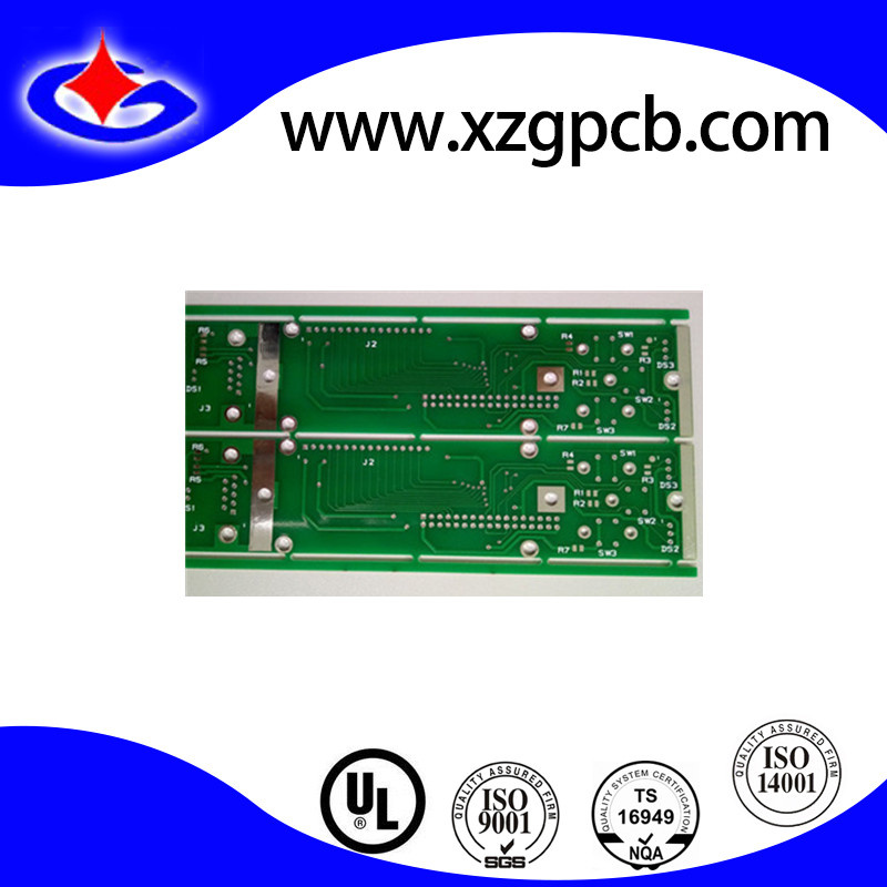 Double-Sided Hot Selling Weighing Scale PCB with HASL