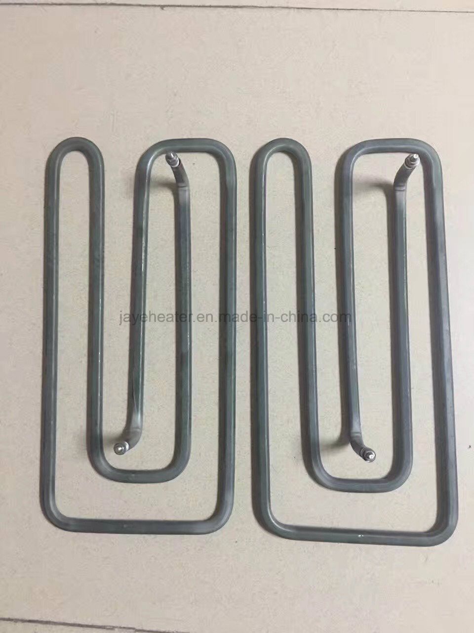Customized Industrial Resistance Flat Heater with Bigger Heating Transfer Surface