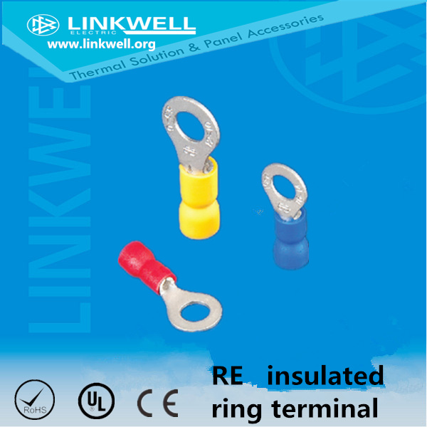 Easy Entry Insulated Ring Terminal