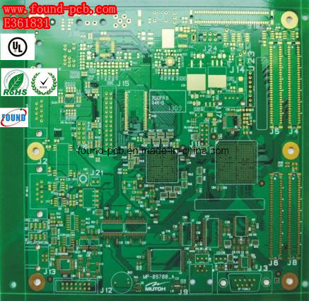 Signal Transmission Electronic Circuit Board PCB