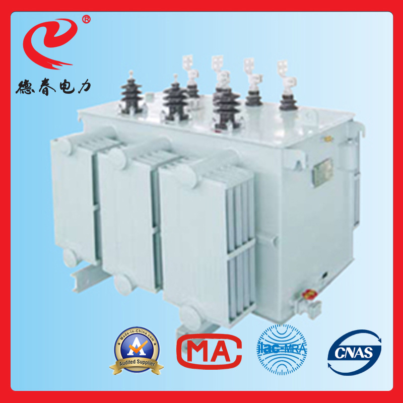 20kv Amorphous Alloy Oil-Immersed Distribution Transformer