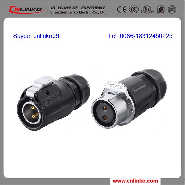 UL Approved IP67 Connector Pin/Circular Connector