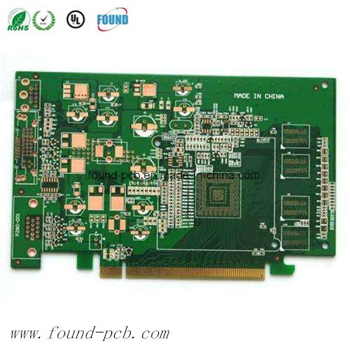 Fr4 2layers Double Sides PCB