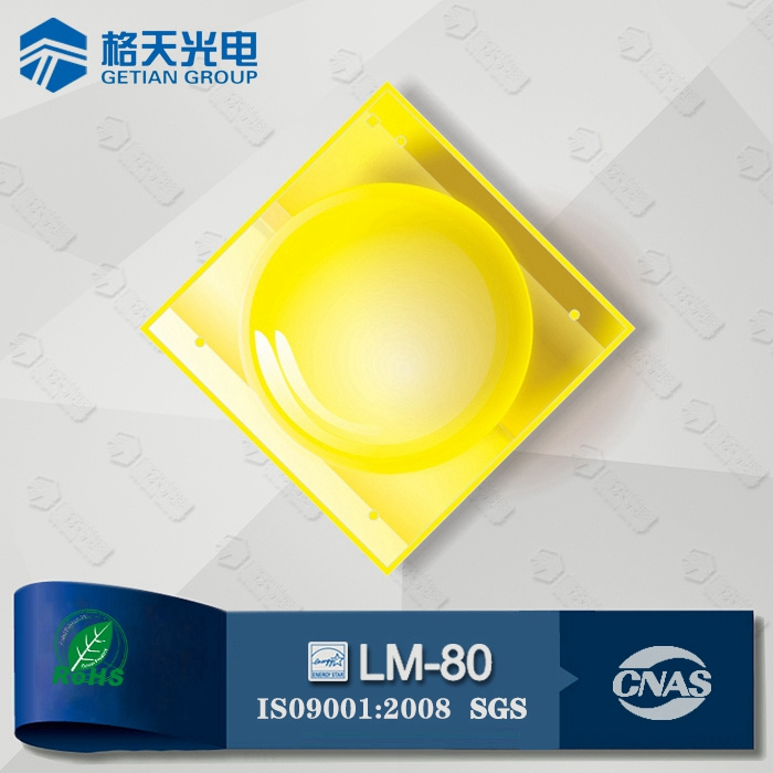 Natural White 4000k 1W 2525 LED Diode for Outdoor Lighting