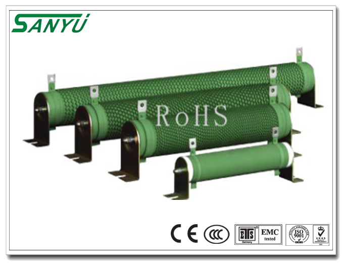 Sanyu 2016 Wire Winding Resistor/ Braking Resistor