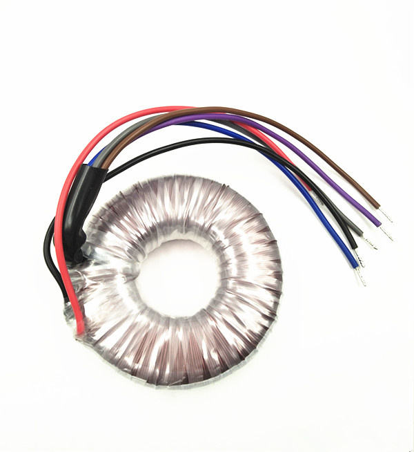 Safety-Approved Toroidal Transformers in Full Range of Voltages, Powers and Efficiencies for Industrial Control