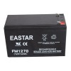Sealed Deep Cycle Maintenance Free UPS Battery 12V 7ah