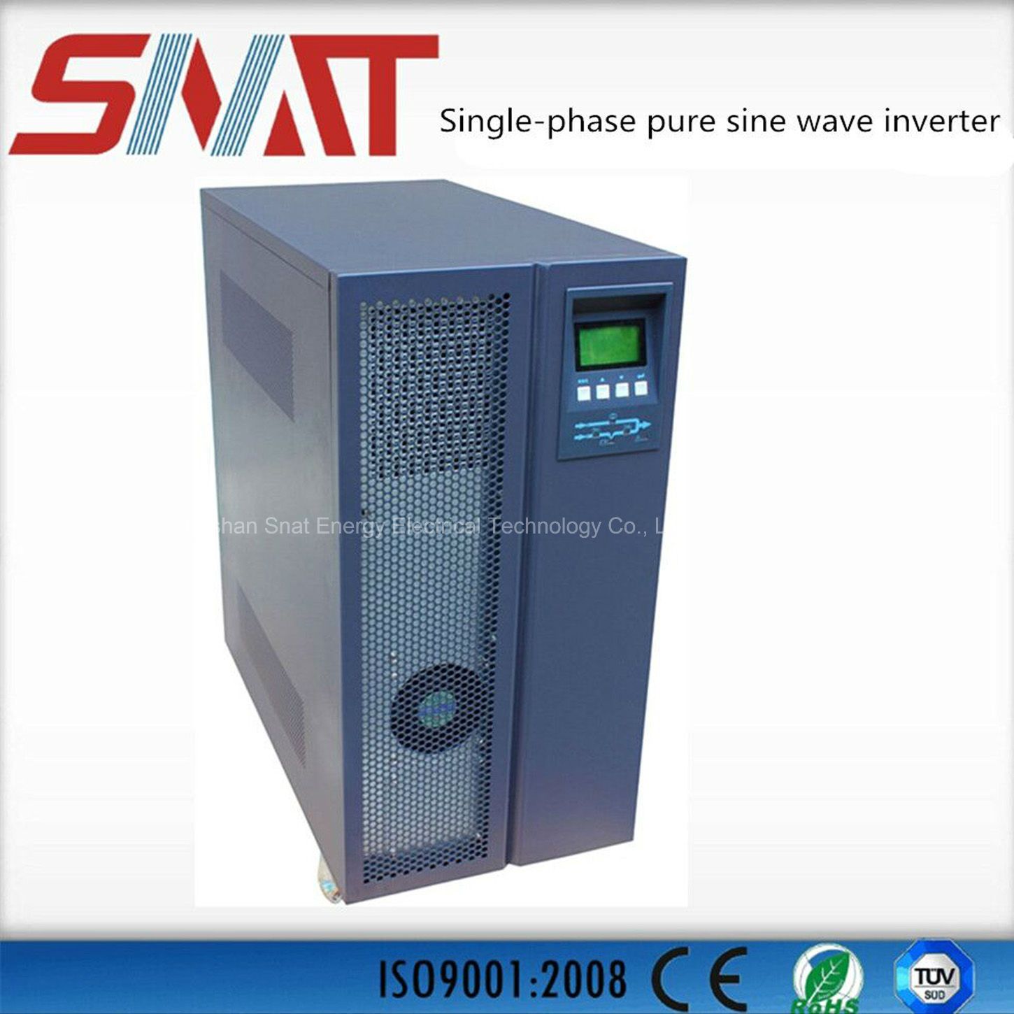 6000W Single -Phase Solar Power Inverter for Power System