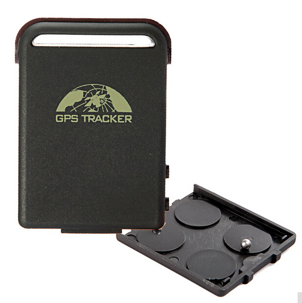 GPS Tracking System for Fleet Management 102GPS