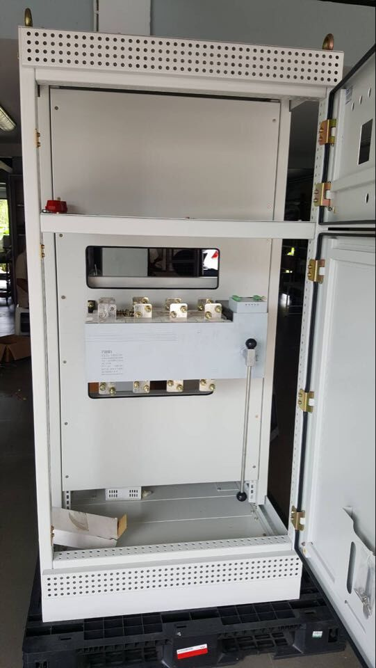 Automatic Transfer Switch with ATS Enclosure