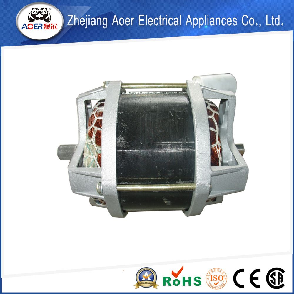 AC Asynchronous Single-Phase 230V Induction Electrical Motor From Lawn Mower
